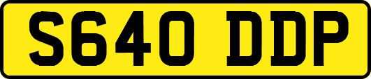 S640DDP