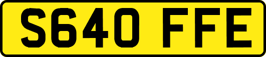 S640FFE