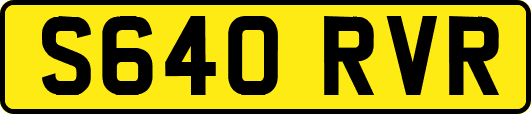 S640RVR