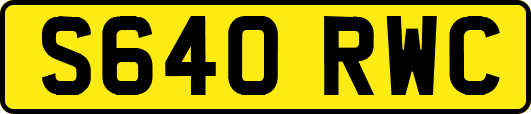 S640RWC
