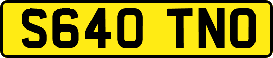 S640TNO