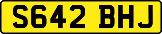 S642BHJ