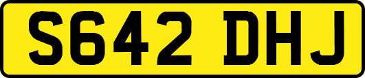 S642DHJ