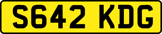 S642KDG