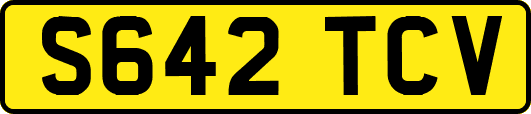 S642TCV