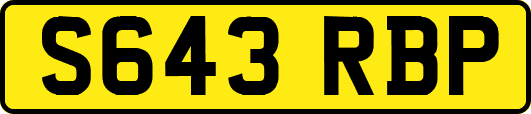 S643RBP