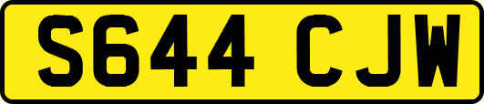 S644CJW