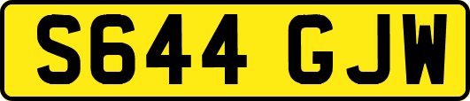 S644GJW