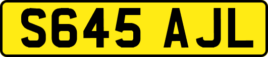 S645AJL