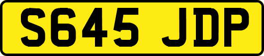 S645JDP