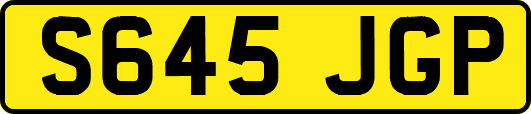 S645JGP