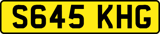 S645KHG