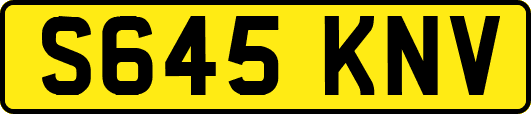 S645KNV