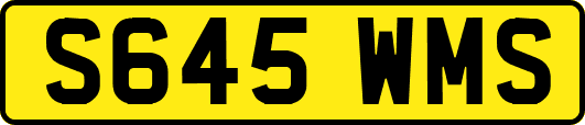 S645WMS
