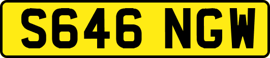 S646NGW
