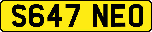 S647NEO