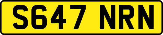 S647NRN