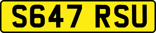 S647RSU
