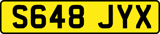 S648JYX