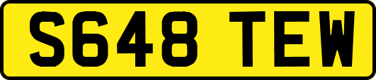 S648TEW