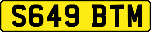 S649BTM