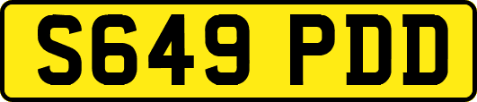S649PDD