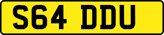 S64DDU