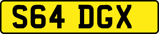 S64DGX