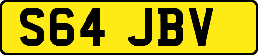 S64JBV