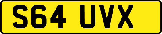 S64UVX