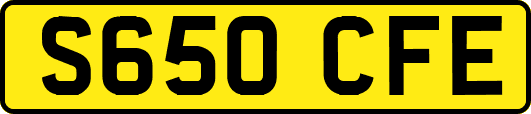 S650CFE