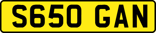 S650GAN