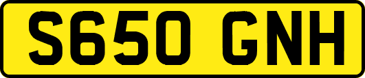 S650GNH