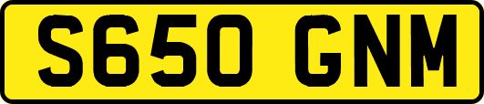 S650GNM