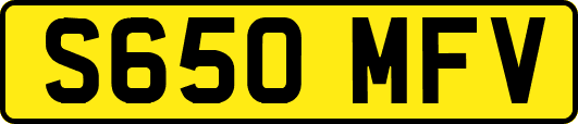 S650MFV