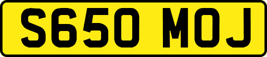 S650MOJ