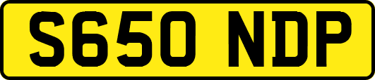 S650NDP