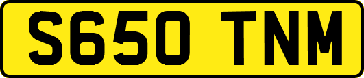 S650TNM