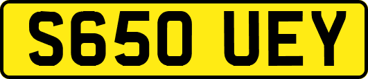 S650UEY