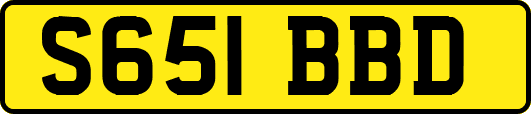 S651BBD