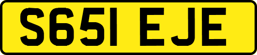 S651EJE