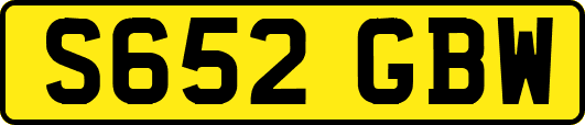 S652GBW