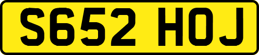 S652HOJ