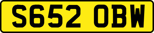 S652OBW