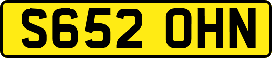 S652OHN