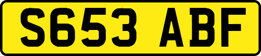 S653ABF