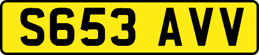 S653AVV