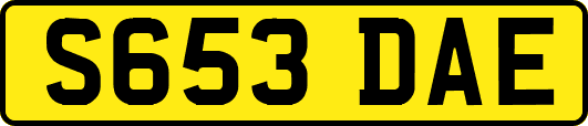 S653DAE