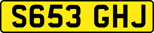 S653GHJ