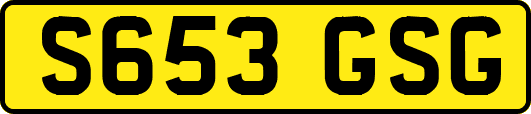 S653GSG